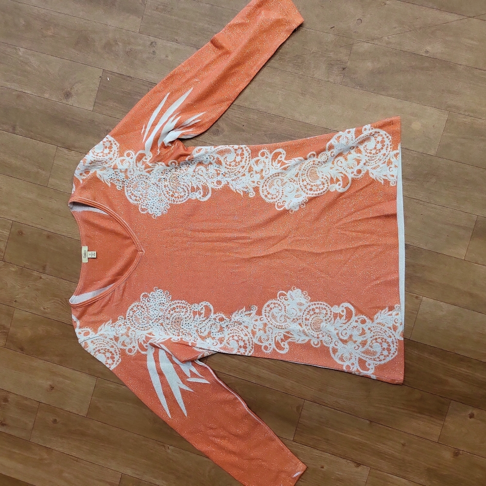 Reba lightweight sweater